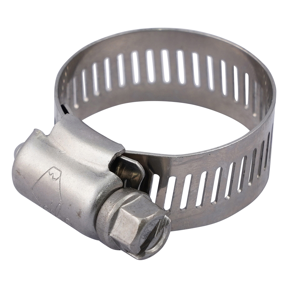 ラボラン® ステンレスホースバンド 幅14mm φ32-18mm 1袋（11個入）画像