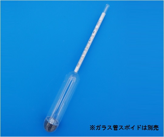 スポイト式比重計　1.000～1.060　（0.002）画像