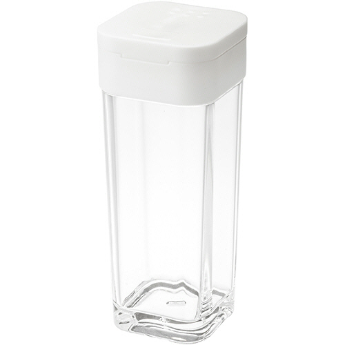 ｽﾊﾟｲｽﾎﾞﾄﾙ ﾀﾜｰ ﾎﾜｲﾄ 1個画像