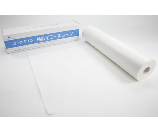 検診用ロールシーツ 白 1ケース(20本入)画像