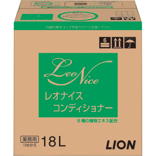 ﾚｵﾅｲｽ ｺﾝﾃﾞｨｼｮﾅｰ 業務用 18L 1箱画像