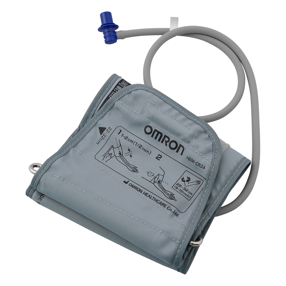 電子血圧計　上腕式　標準腕帯画像