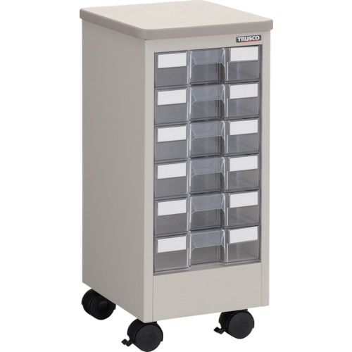 ﾃﾞｽｸｻｲﾄﾞﾜｺﾞﾝ 天板付 引出付き(1列5段) 1台画像