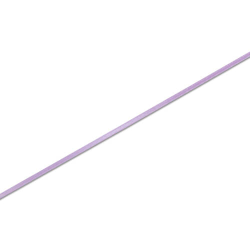 HEIKO シングルサテンリボン 3mm幅×20m巻 薄紫画像