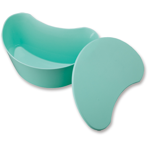 ﾌﾀ付うがい受け ﾅﾋﾞｷｬｯﾁ ｸﾞﾘｰﾝ 1個