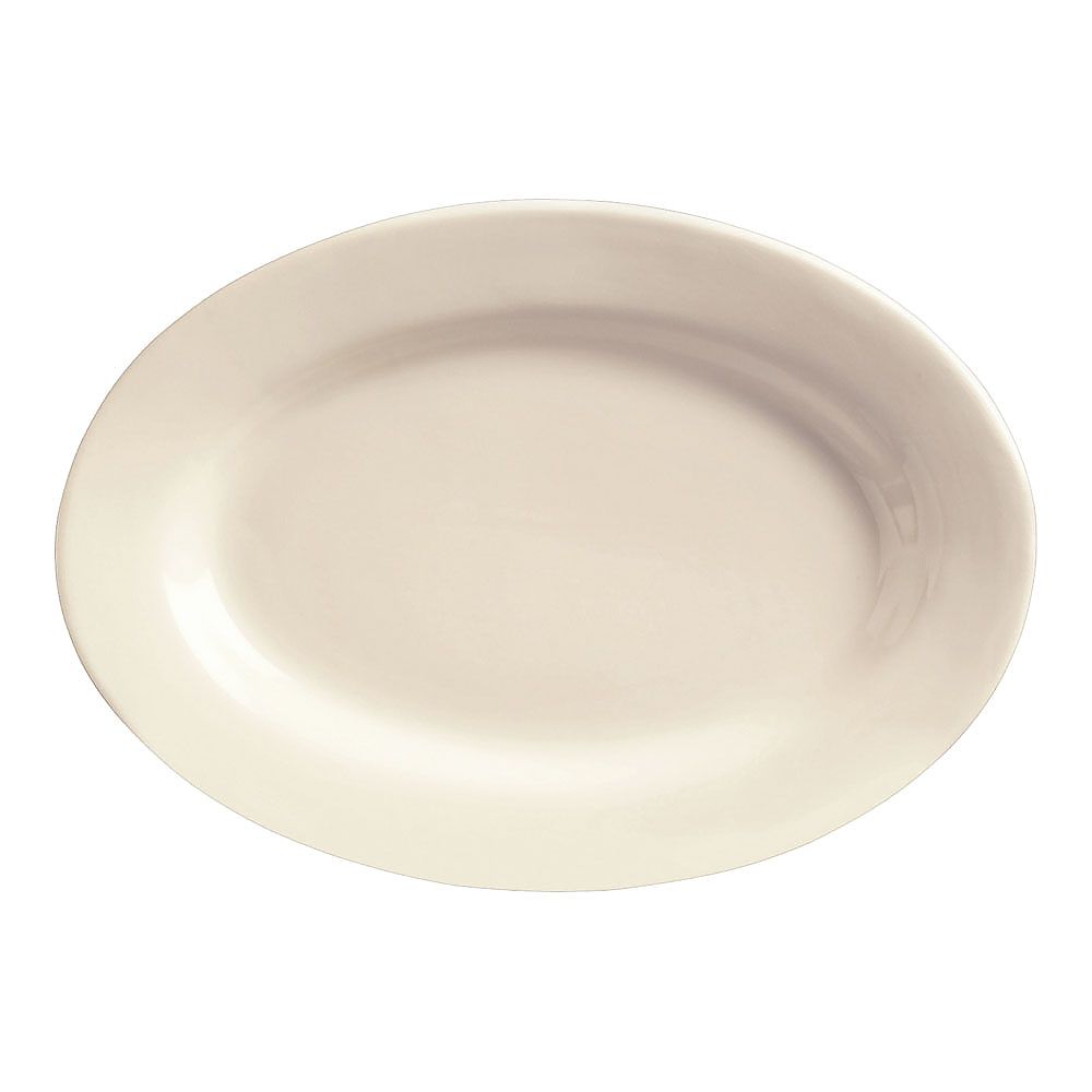 プリンセスホワイト　プラター　18cm画像