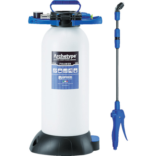 蓄圧式噴霧器 A-TYPE10 PRO FOAMER VITON 1台画像