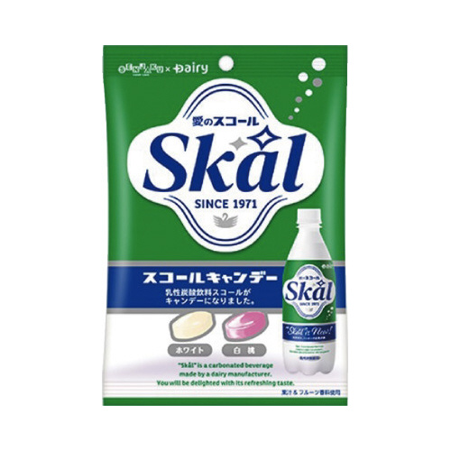 スコールキャンデー　５０ｇ　×１０画像