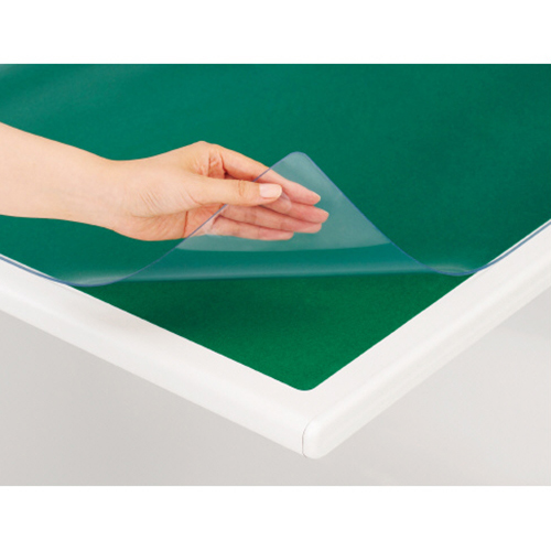 あんしんﾃﾞｽｸﾏｯﾄ ﾀﾞﾌﾞﾙ(下敷付) 990×590mm 1枚画像