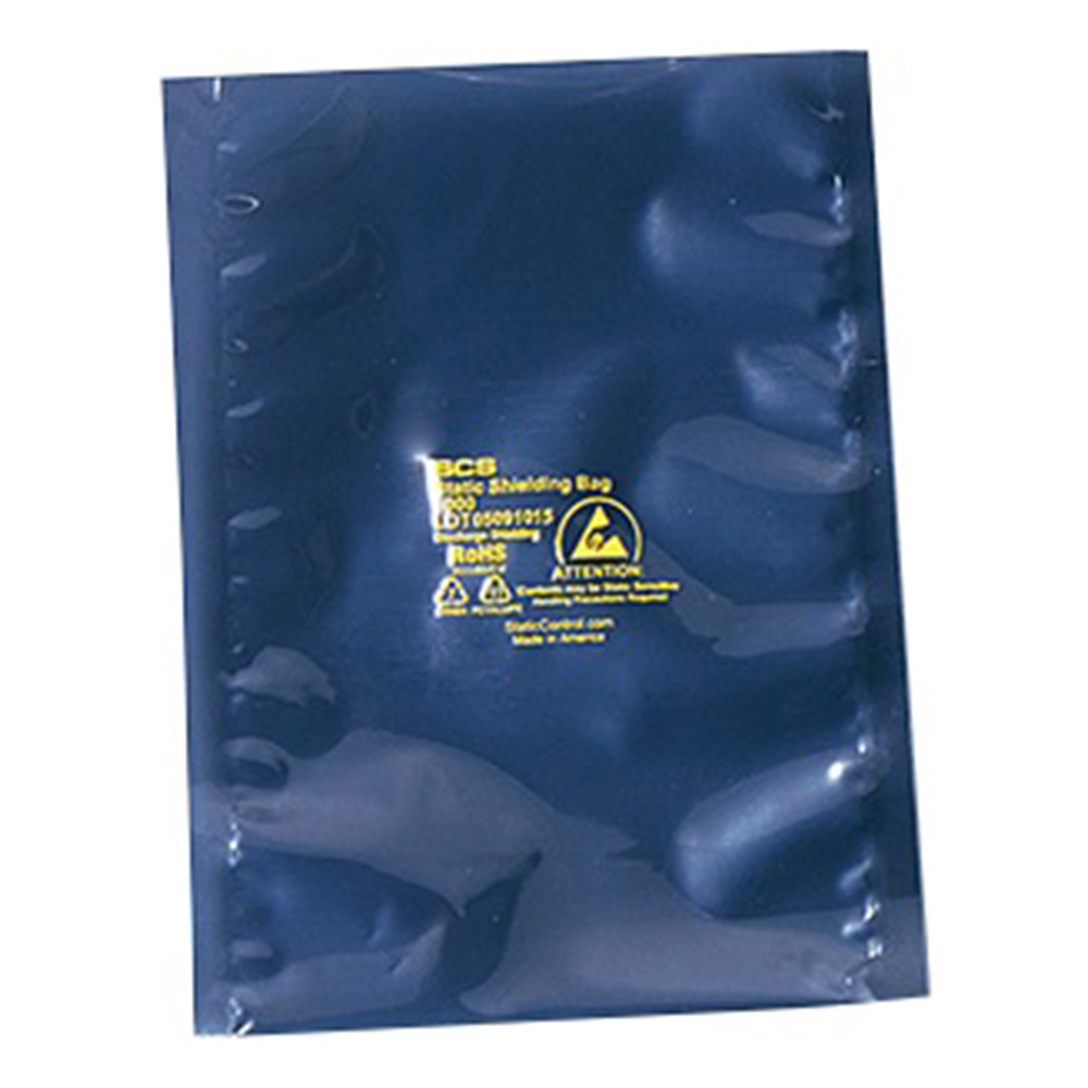 ESDシールドバッグ（4層タイプ） 50×80×0.076 1箱（100枚入）