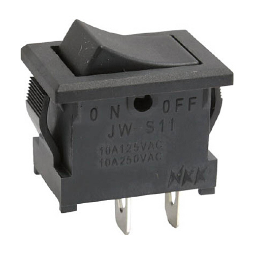 ﾛｯｶｽｲｯﾁ JW-Sｼﾘｰｽﾞ 単極 ON-OFF 1個画像