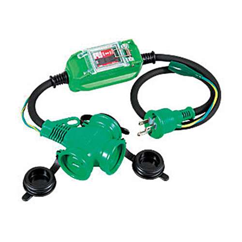 防雨型ﾎﾟｯｷﾝ延長ﾌﾞﾚｰｶｰ 1本画像