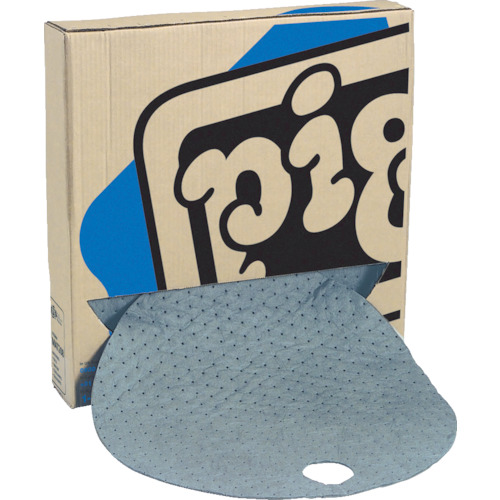 210L用ﾊﾞﾚﾙﾄｯﾌﾟﾋﾟｸﾞﾏｯﾄ 1箱(25枚)画像