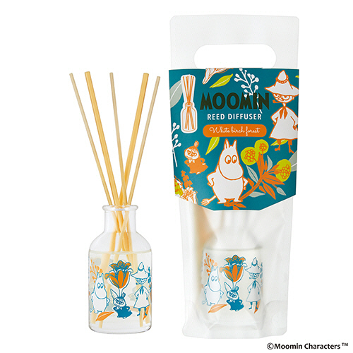 ﾑｰﾐﾝ ﾘｰﾄﾞﾃﾞｨﾌｭｰｻﾞｰ しらかばの森 1個画像