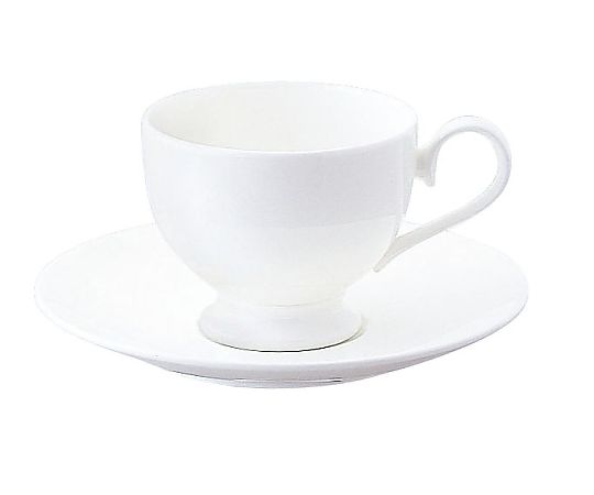 エチュード コーヒーソーサー(6個入)画像
