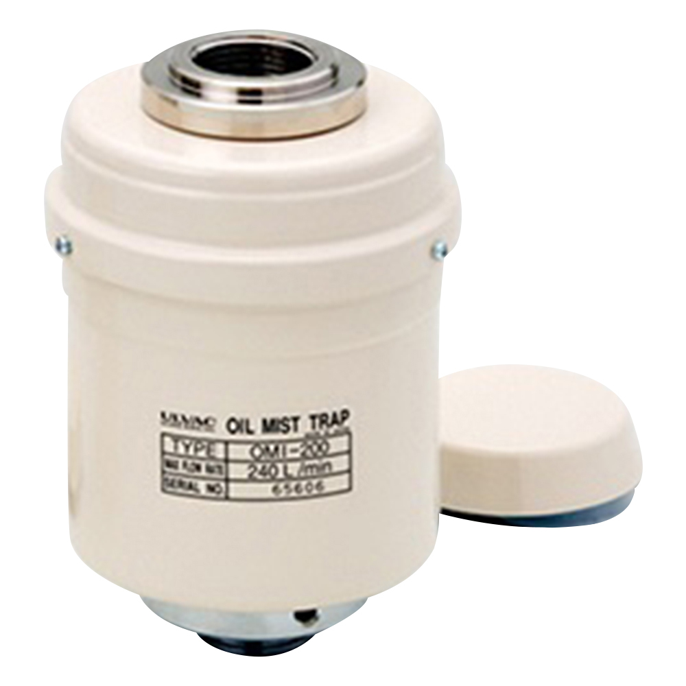 オイルミストトラップ　インライン型（接続口G1）画像