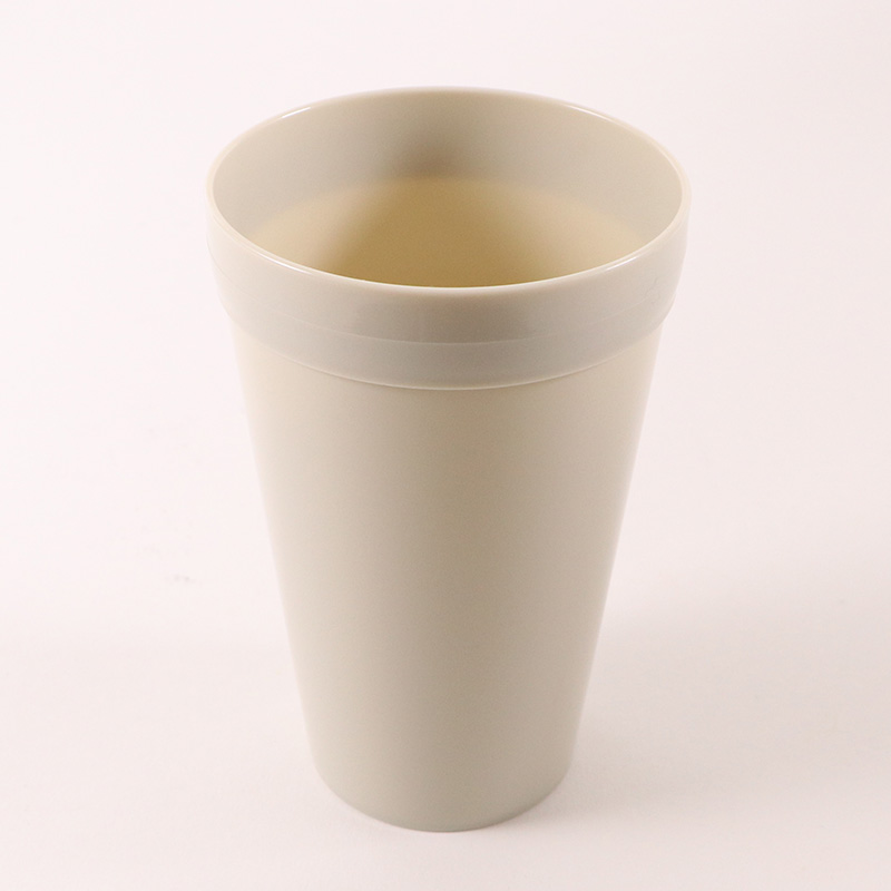 No.1702GR ポリプロコップ(大) (グレー) エンテック画像