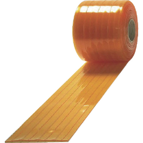 ｽﾄﾘｯﾌﾟ型ﾄﾞｱｶｰﾃﾝ ｱｷﾚｽﾐｴｰﾙ防虫制電ﾗｲﾝ3×300 1巻画像