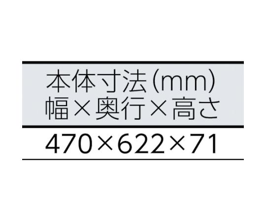 置台キャスター ブルーバーナ用 黒色のキャスターが取り付けられた金属製の置台、安定した設置状態が見える。