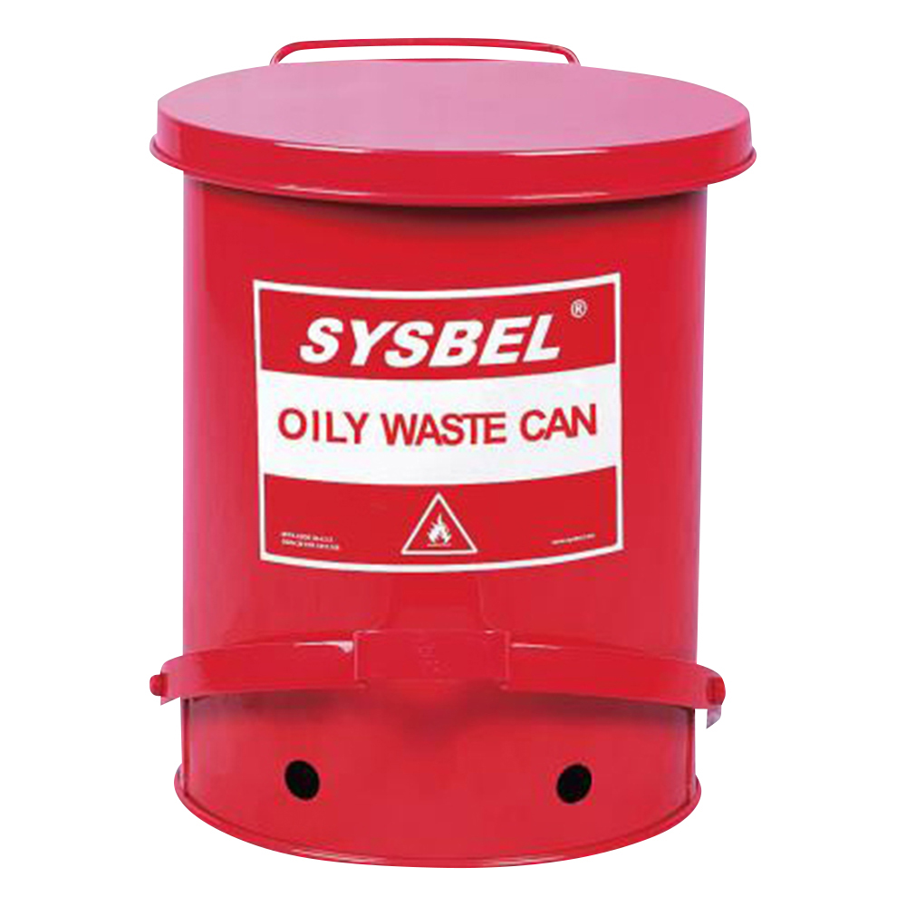 耐火ゴミ箱　φ410×510mm画像