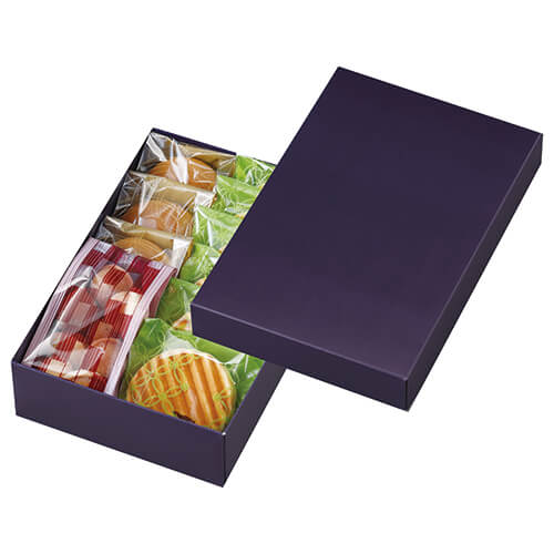 菓撰紺　２２５×１５０画像