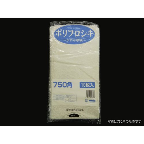 ポリ風呂敷 ポリフロシキ かすみ草柄 900角 中川製袋化工画像