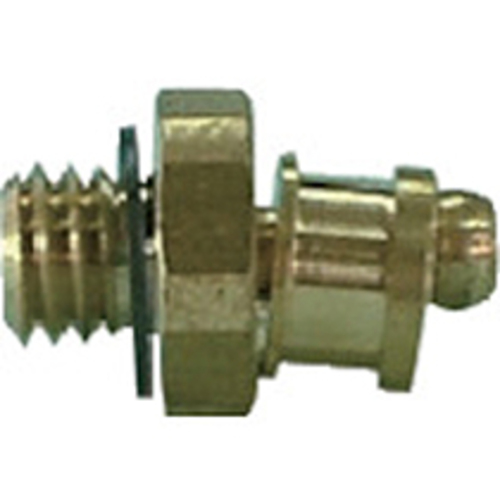 ﾃﾗﾋﾟﾝﾆｯﾌﾟﾙ 4mm M5×0.8 1袋(10個)画像