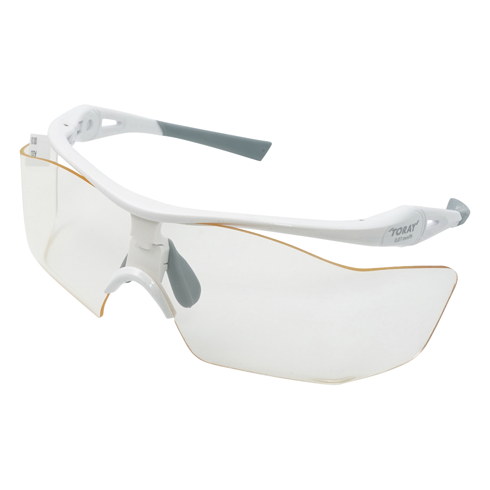 パノラマシールド　タイトフィット　パールホワイト