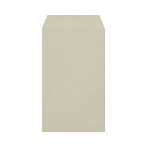 ソフトカラー封筒　角８　グレー　１００枚画像