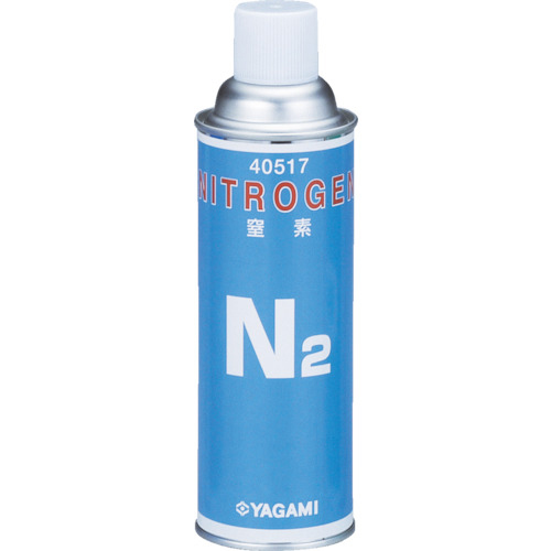 実験用気体 窒素 1箱(20本)画像