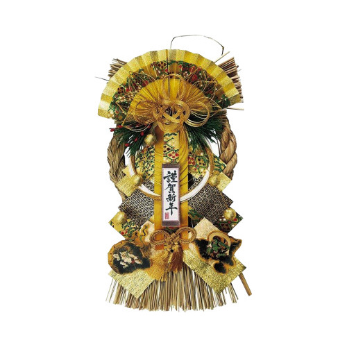 風神雷神飾り　悠々画像