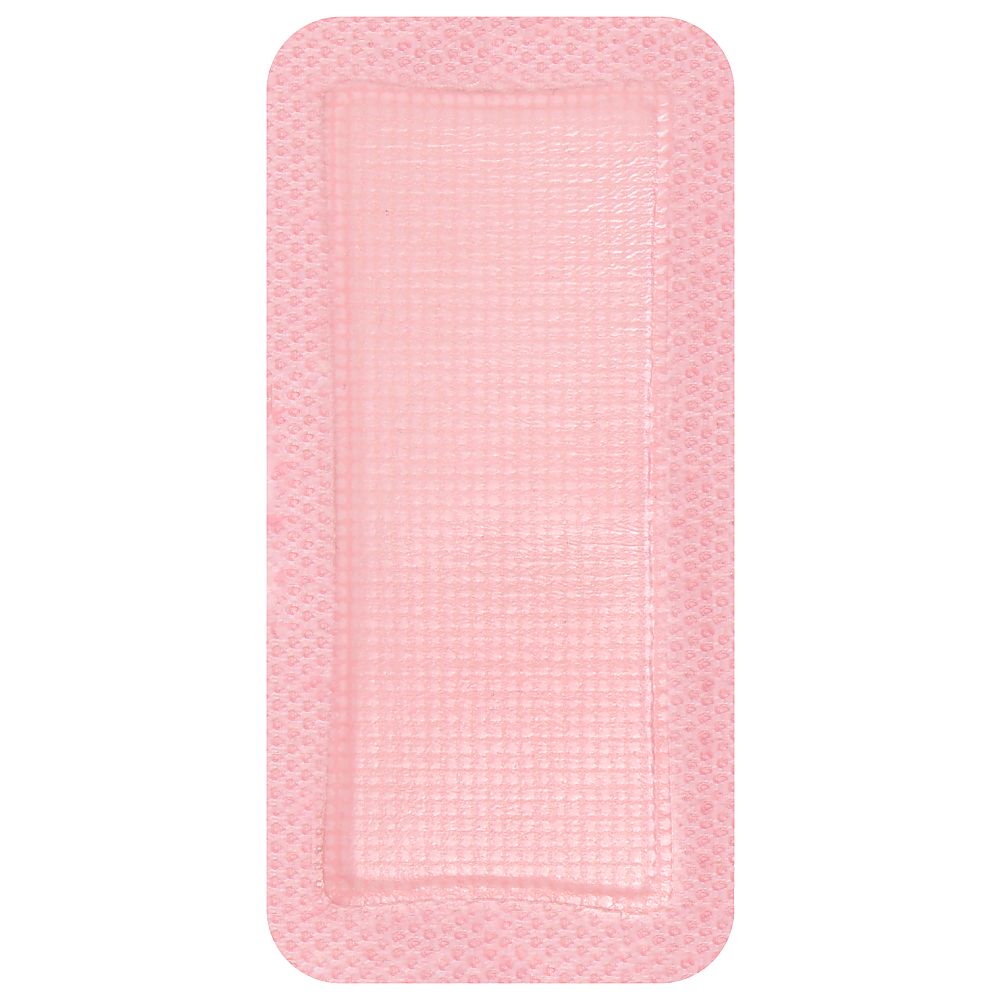 ハイドロジェントルエイド 100×200mm（病院で採用、ふんわりパッドの剥がすとき痛くない絆創膏） 1箱（10枚入）画像