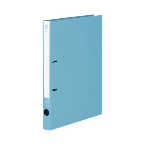 リングファイル＜ＮＥＯＳ＞Ａ４縦　背幅２７ｍｍ　水画像