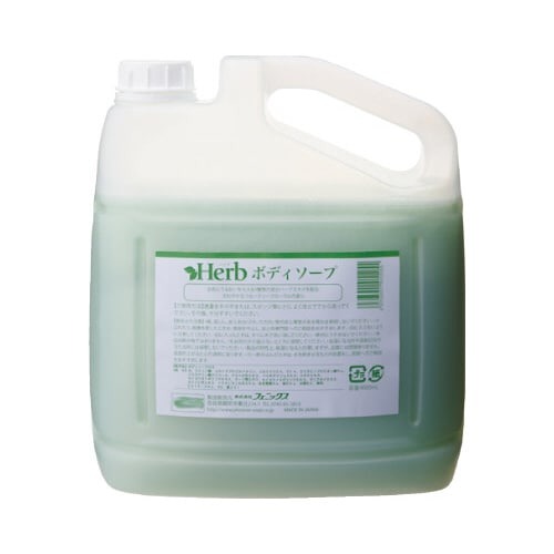 ハーブ　ボディソープ　４Ｌ画像