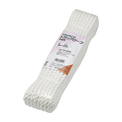 ﾋﾞﾆﾛﾝ ﾄﾗｯｸﾛｰﾌﾟ 9mm×20m 1巻画像