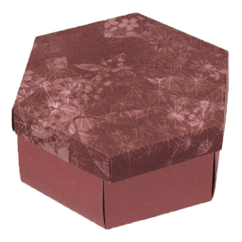 六角（大）あずき画像