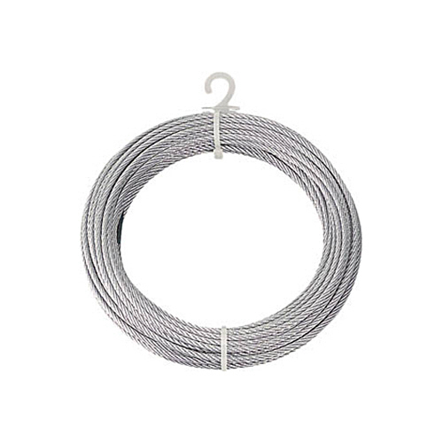 ﾒｯｷ付ﾜｲﾔｰﾛｰﾌﾟ 3mm×30m 1巻画像