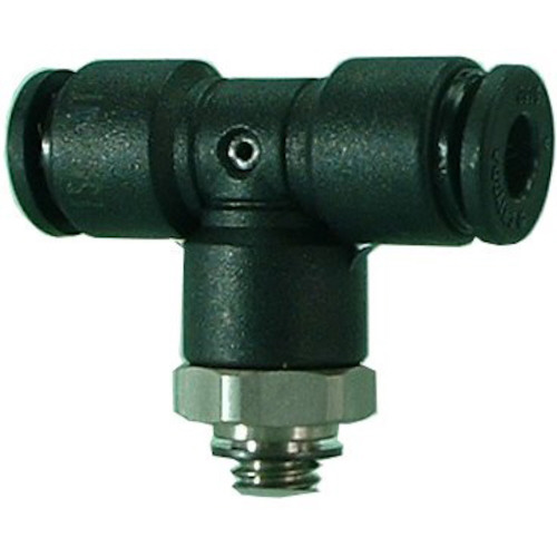 ﾌｧｲﾌﾞSUSﾒｲﾙﾌﾞﾗﾝﾁﾃｨ 4mm M5X0.8 1個画像