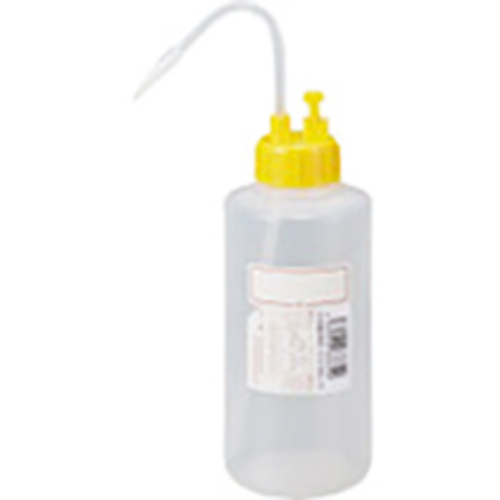 TGK NT洗瓶 B型 ｶﾗｰcap 250mL 色1 LY 1本画像