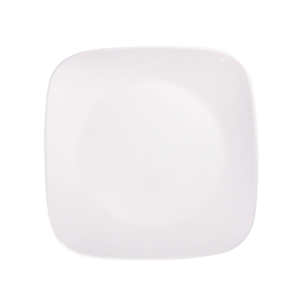 コレールN スクエア中皿J2211 パール金属画像