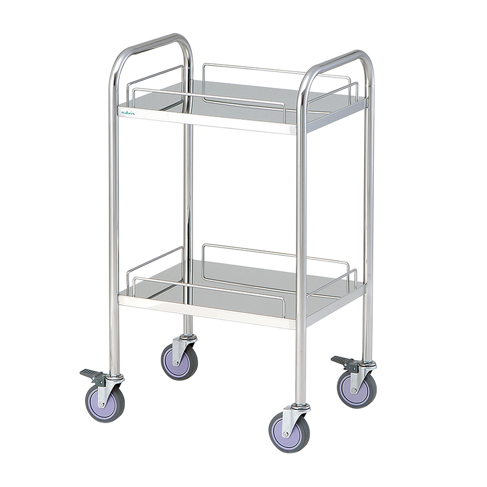 ミニカート 2段 525×405×930mm画像