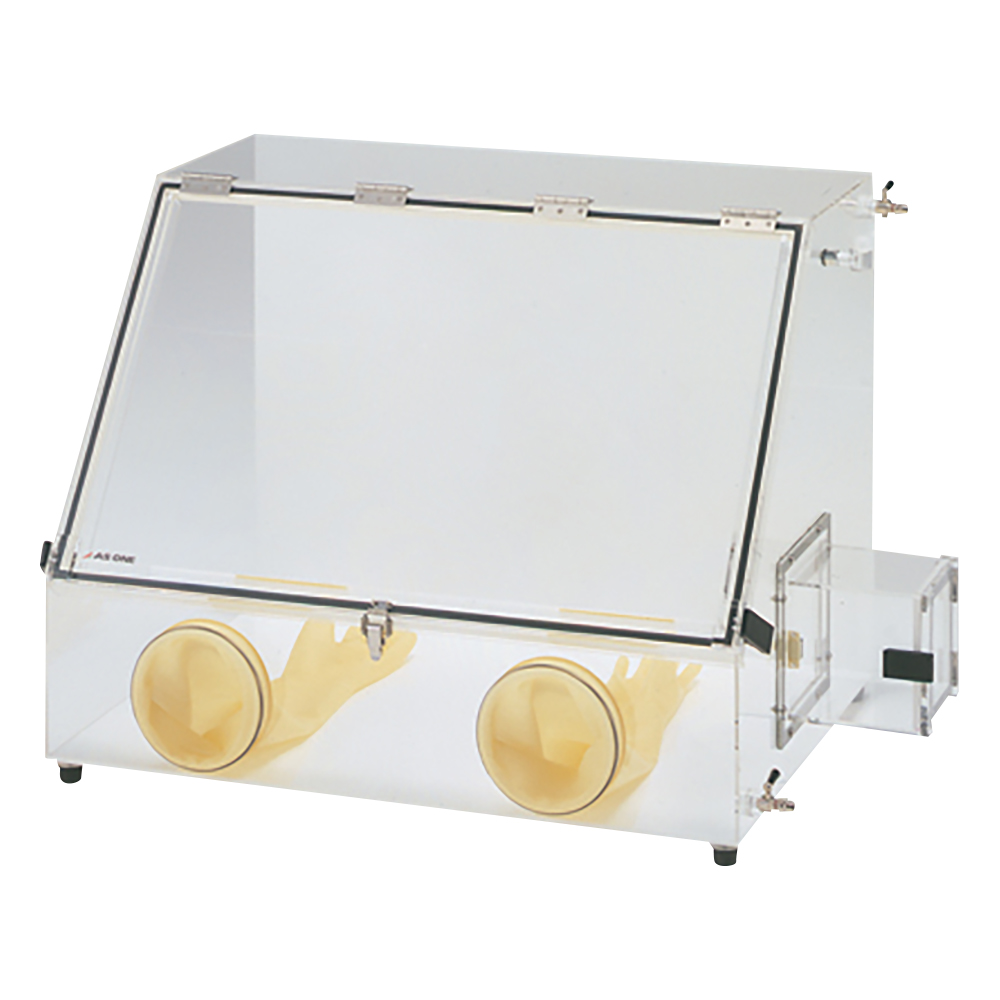 グローブボックス（ワイド800シリーズ）PMMA（アクリル）画像