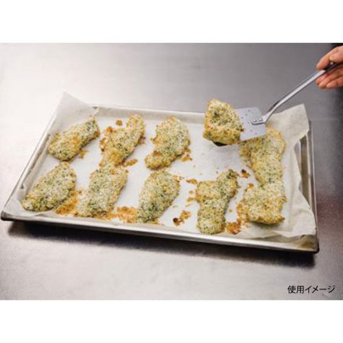 クッキングシート 業務用 クックパー EG 33cm×30m ボックスタイプ 旭化成ホームプロダクツ パッケージ上面が見える状態で、ロゴがはっきりとデザインされている