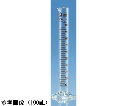 メスシリンダー　クラスB　10mL画像