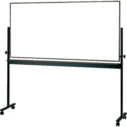 片面移動ﾎﾞｰﾄﾞ 無地 ﾎｰﾛｰ製ﾎﾜｲﾄﾎﾞｰﾄﾞ 900×1200 1台画像