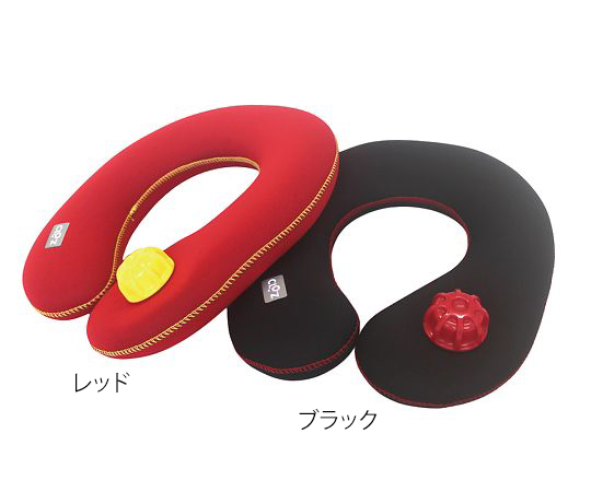 クロッツ湯たんぽ　肩用　レッド画像