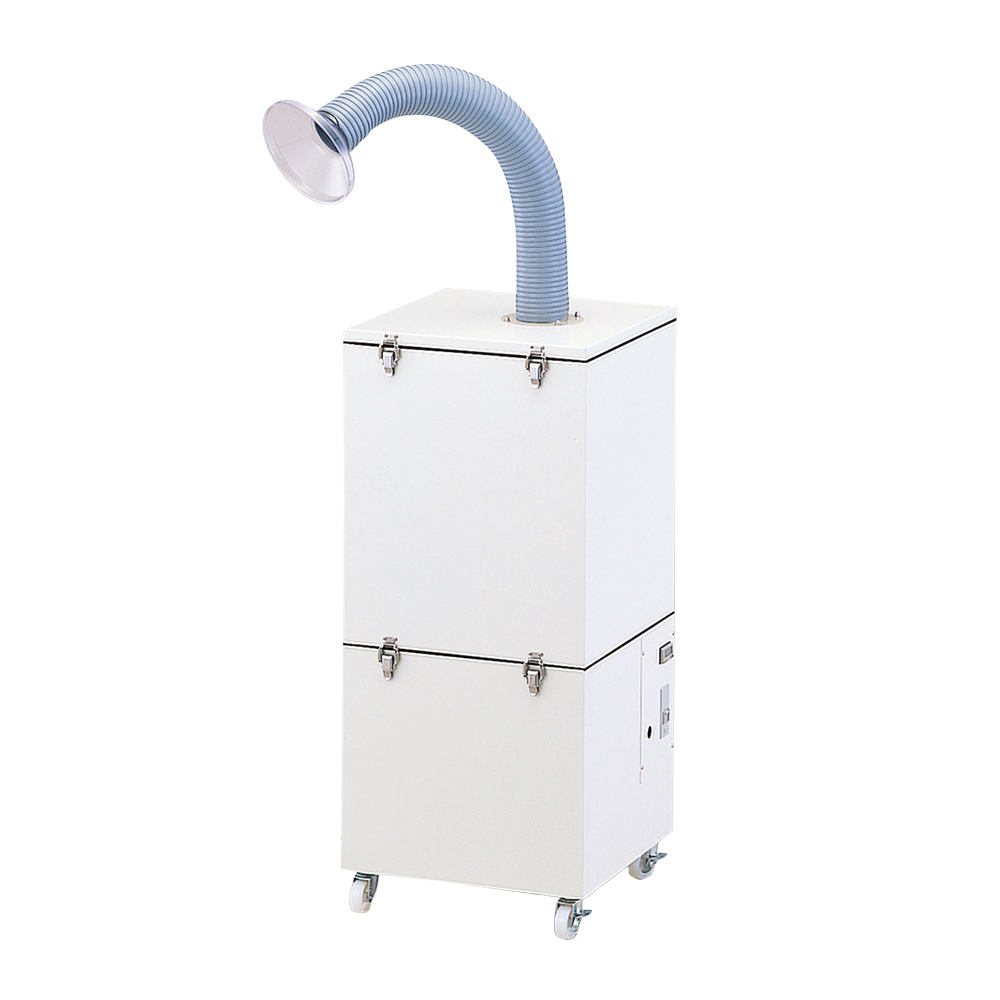 活性炭排気処理装置画像