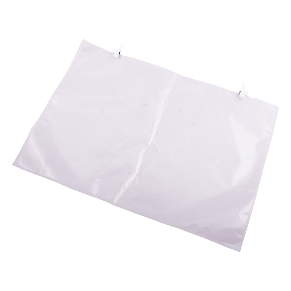 テドラー（R）バッグ2つ口コック付画像