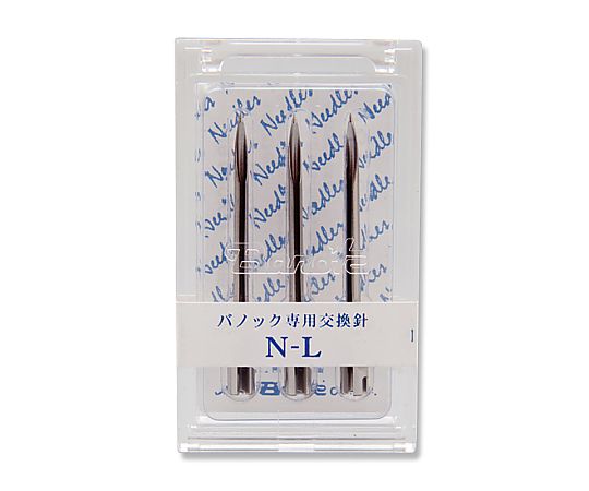 タグ取付機替え針 3本セット N-L画像