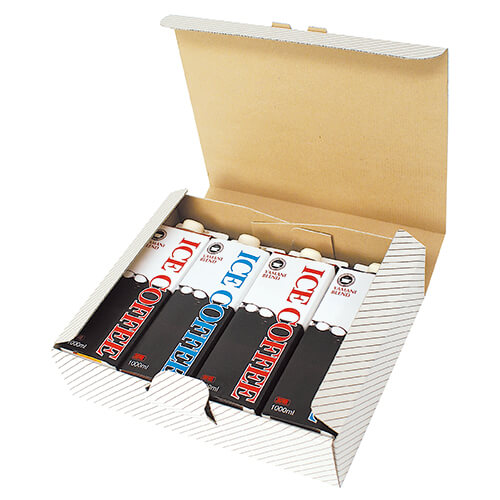 パームリキッド４本入　一体式画像